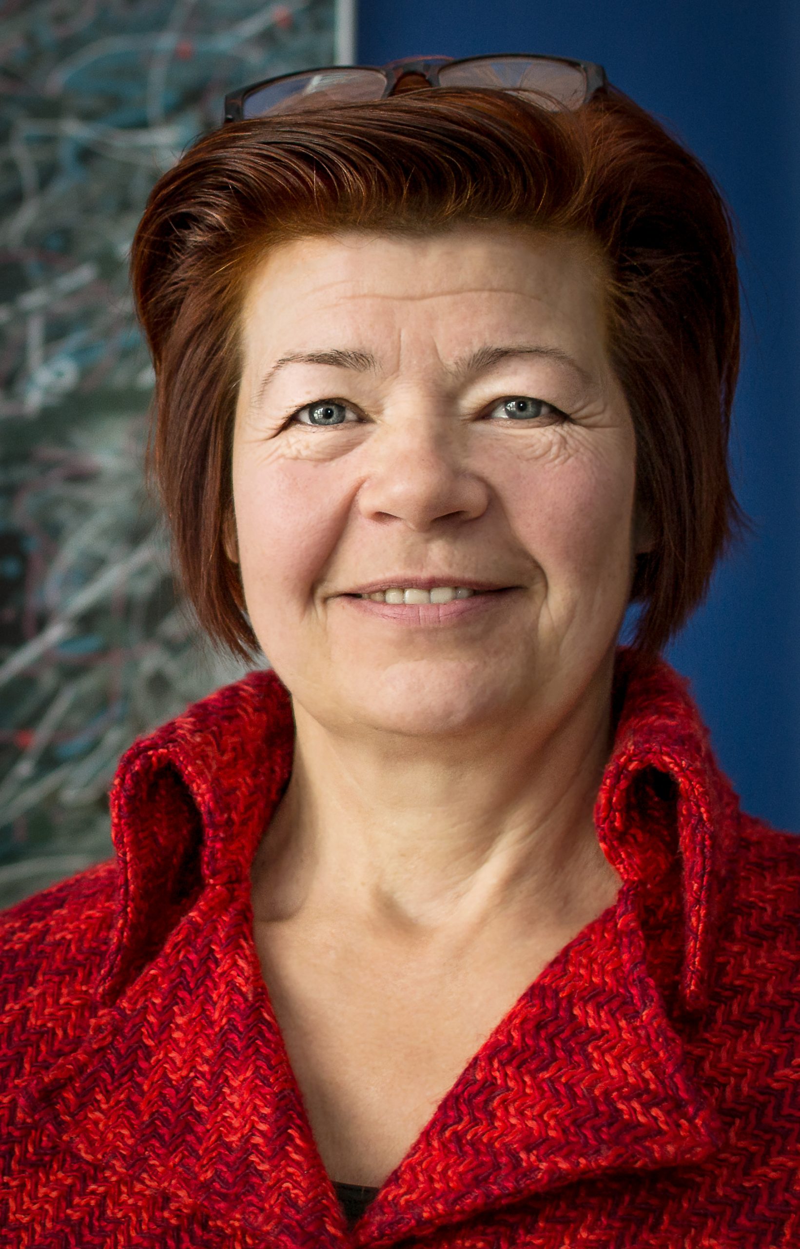 prof. Oxana Kozlova