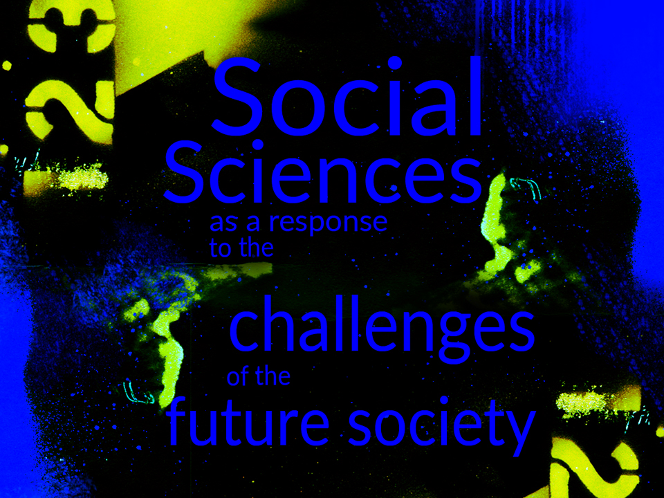 Social Sciences – new programme available from October 2020