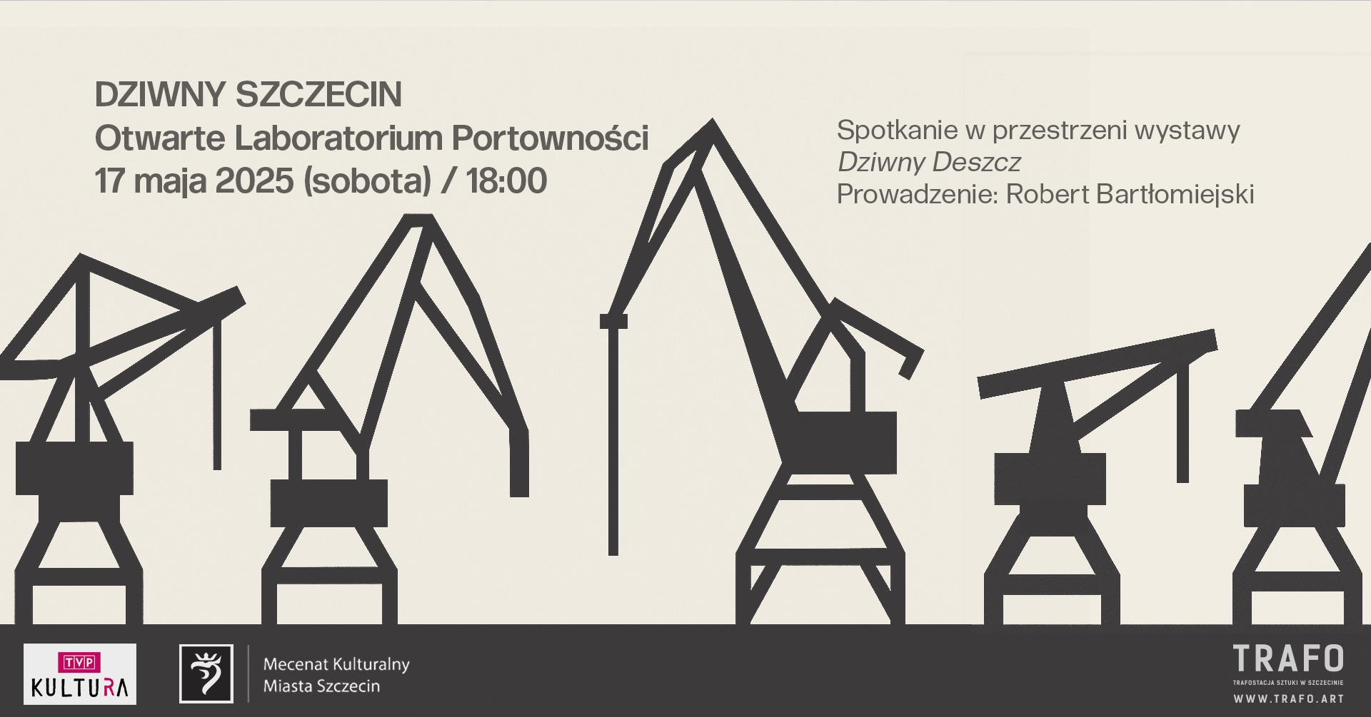 Otwarte Laboratorium Portowności. Warsztaty w TRAFO