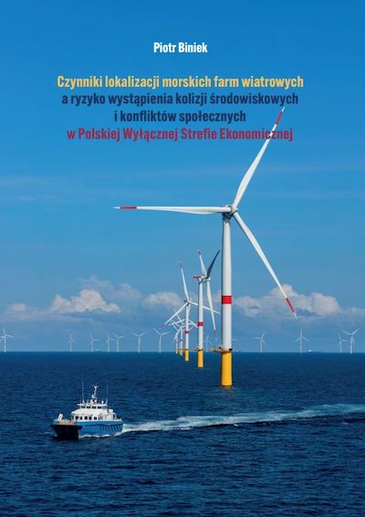 Socjologia i offshore: najnowsze badania dra Piotra Bińka nad otoczeniem społecznym morskich farm wiatrowych