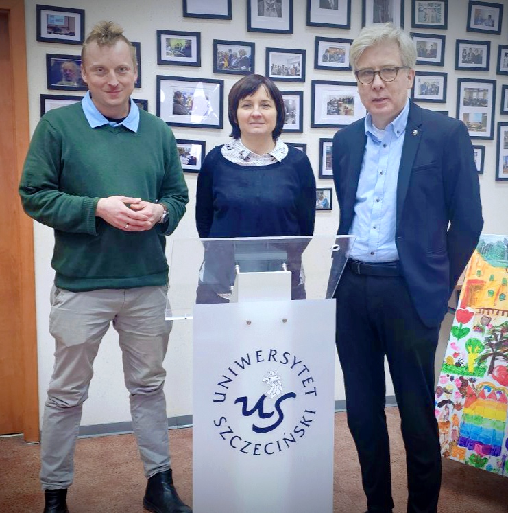 Nowa kadencja w nowym składzie