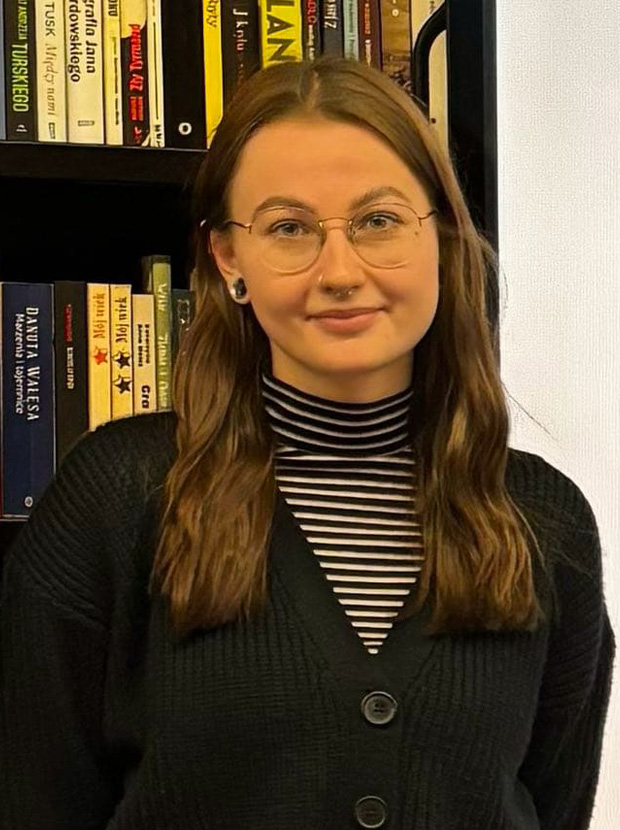 Stypendium Ministra Nauki i Szkolnictwa Wyższego dla Katarzyny Kordas