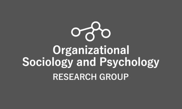 Logo Zespołu Badawczego Scojologia i Psychologia Organizacji