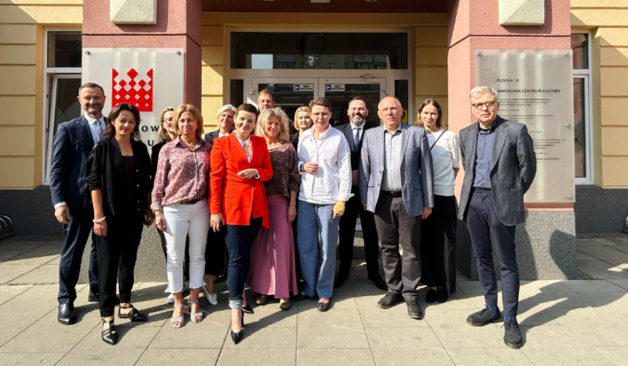 Prof. Maciej Kowalewski powołany do Rady Programowej Narodowego Centrum Kultury