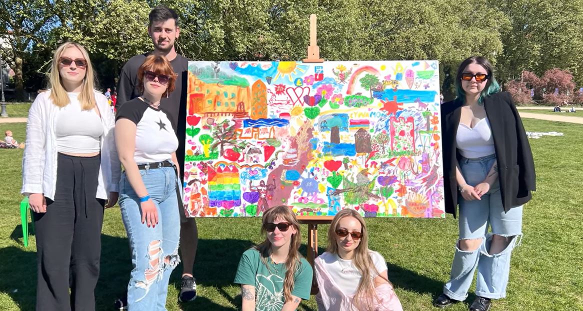 Namaluj z nami Szczecin