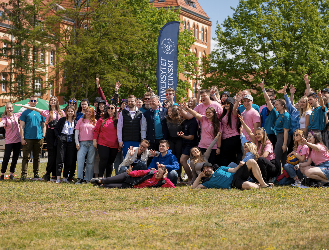 Welcoming Days for new students of Social Sciences programme: 26 and 27 September 2024