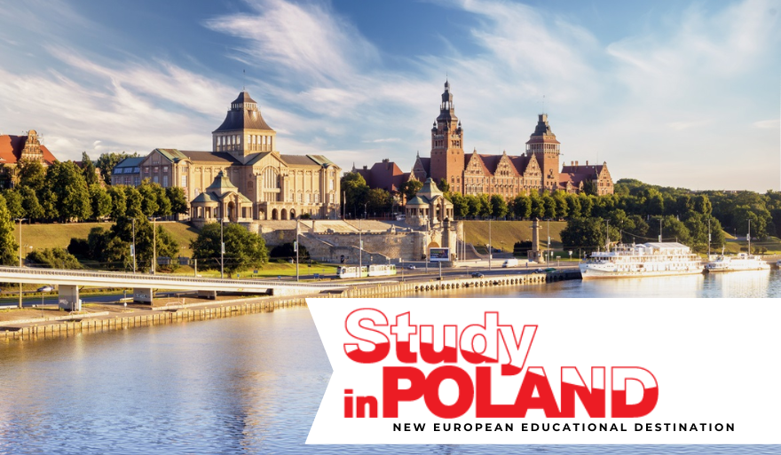 University of Szczecin and Social Sciences BA programme in Study in Poland