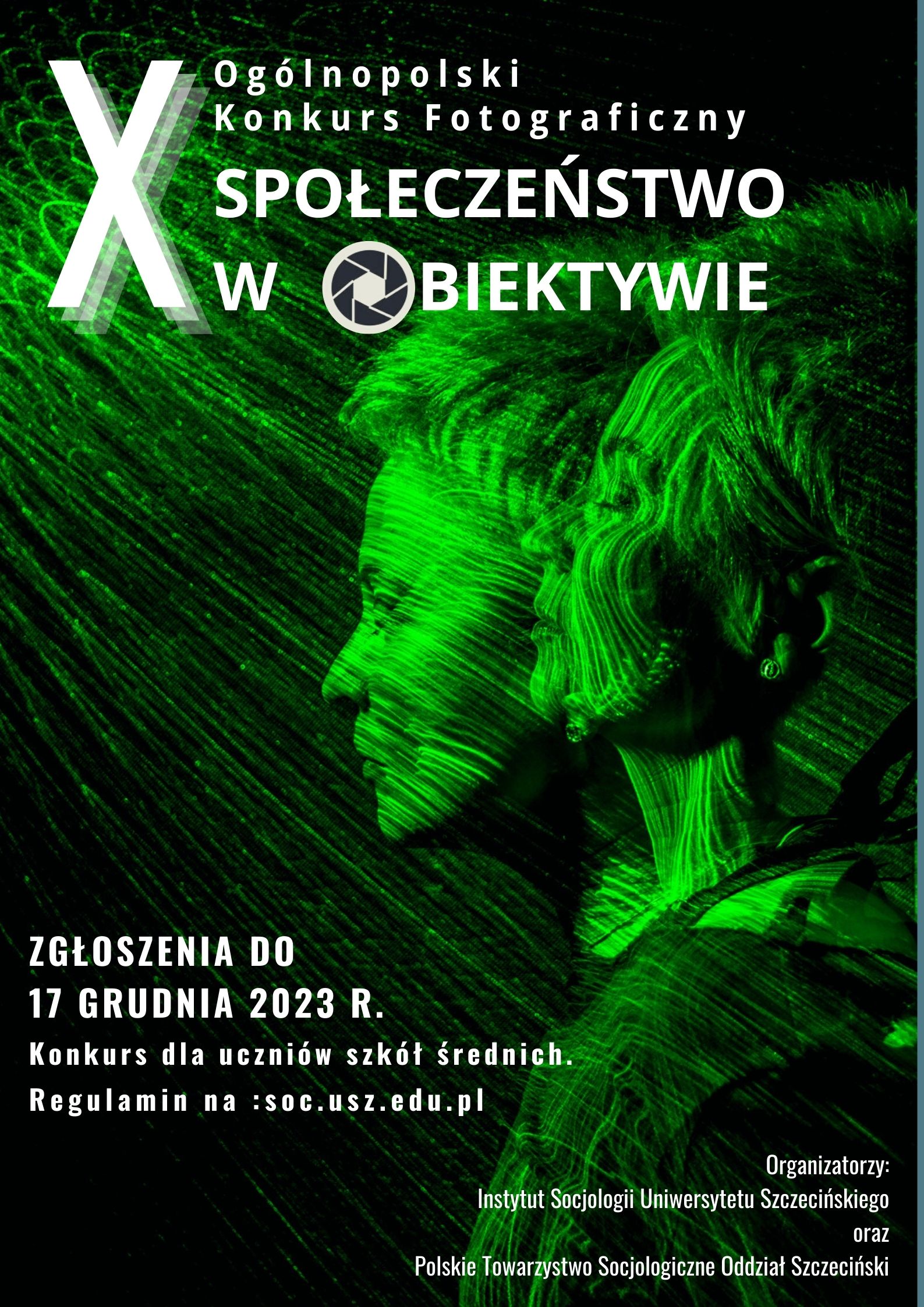 Wyniki X edycji Ogólnopolskiego Konkursu Fotograficznego „Społeczeństwo w obiektywie”