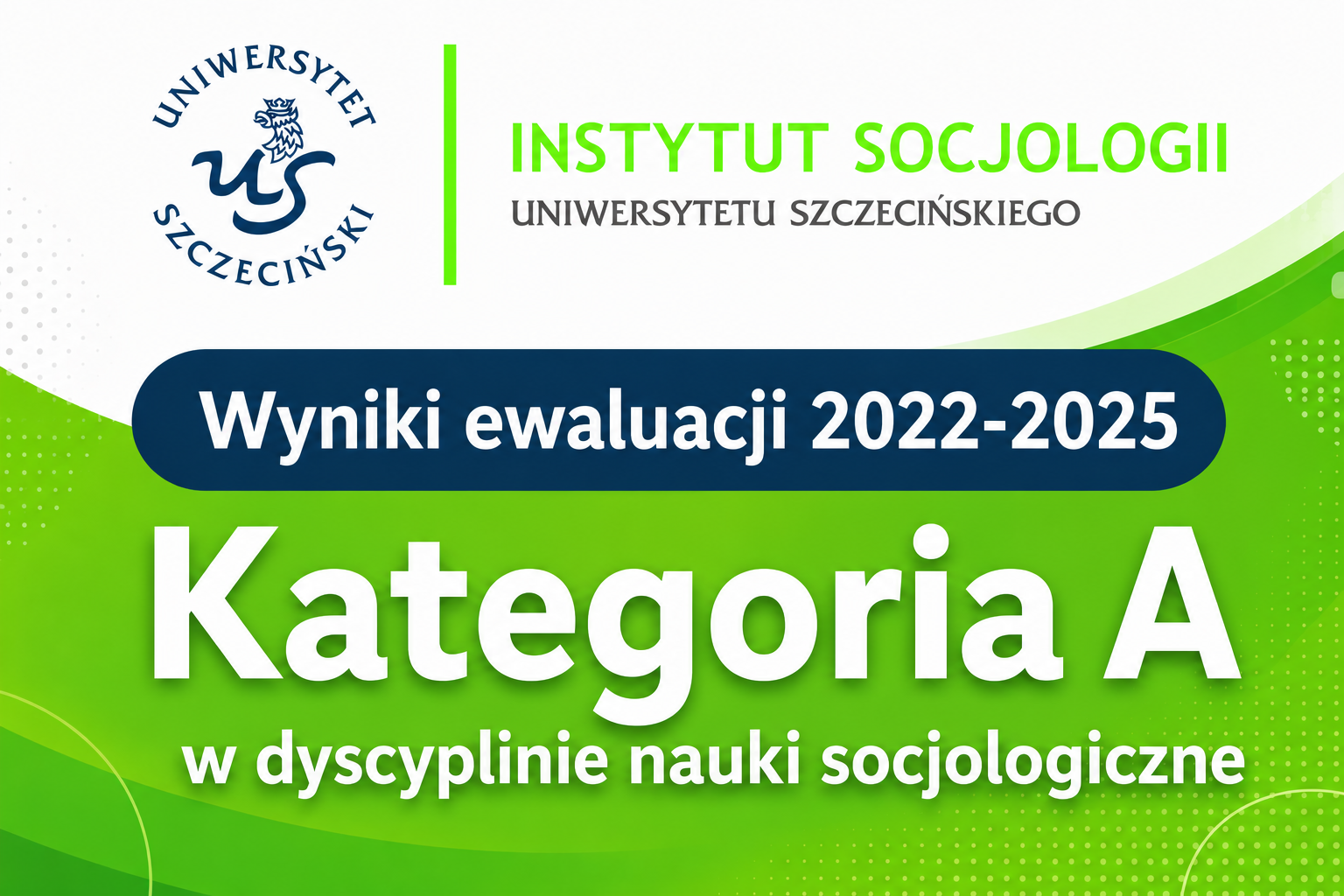 Kategoria A dla dyscypliny nauki socjologiczne