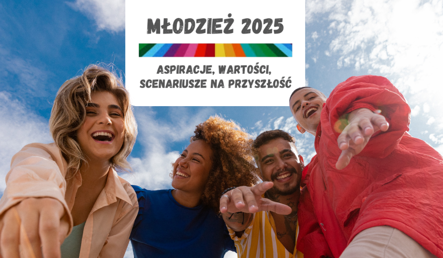 Młodzież 2025: aspiracje, wartości, scenariusze na przyszłość