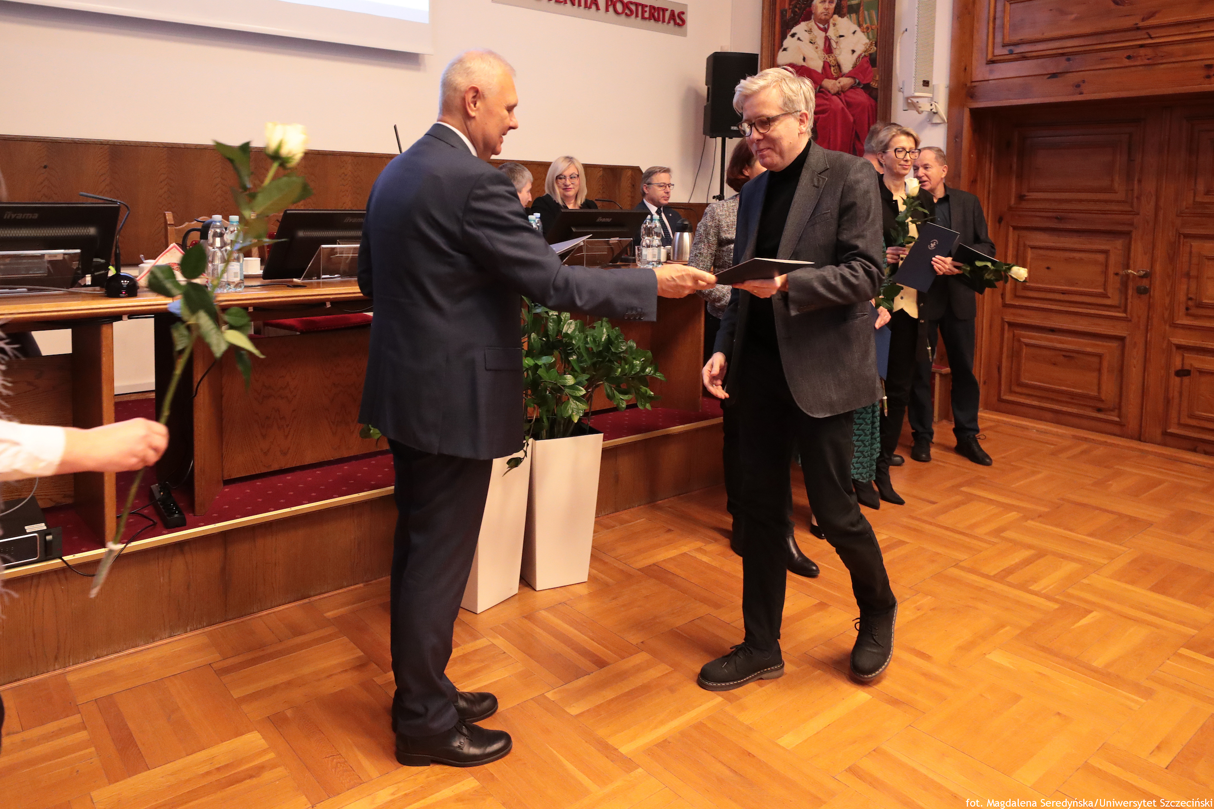 Dr hab. Maciej Kowalewski, prof. US pokieruje Instytutem Socjologii w kolejnej kadencji