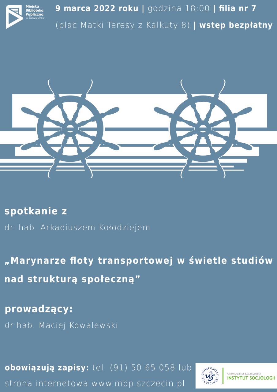 Spotkanie z dr. hab. Arkadiuszem Kołodziejem